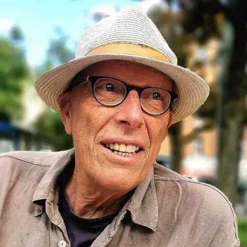 Michael Evers, Mal- und Zeichenschule Kassel - im Landschaftsmalkurs