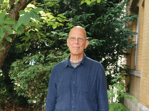 Michael Evers, Inhaber Malschule Kassel