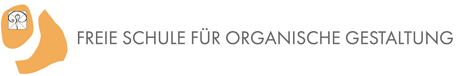 Logo mit Schrift - Mal- und Zeichenschule Kassel - Freie Schule für organische Gestaltung